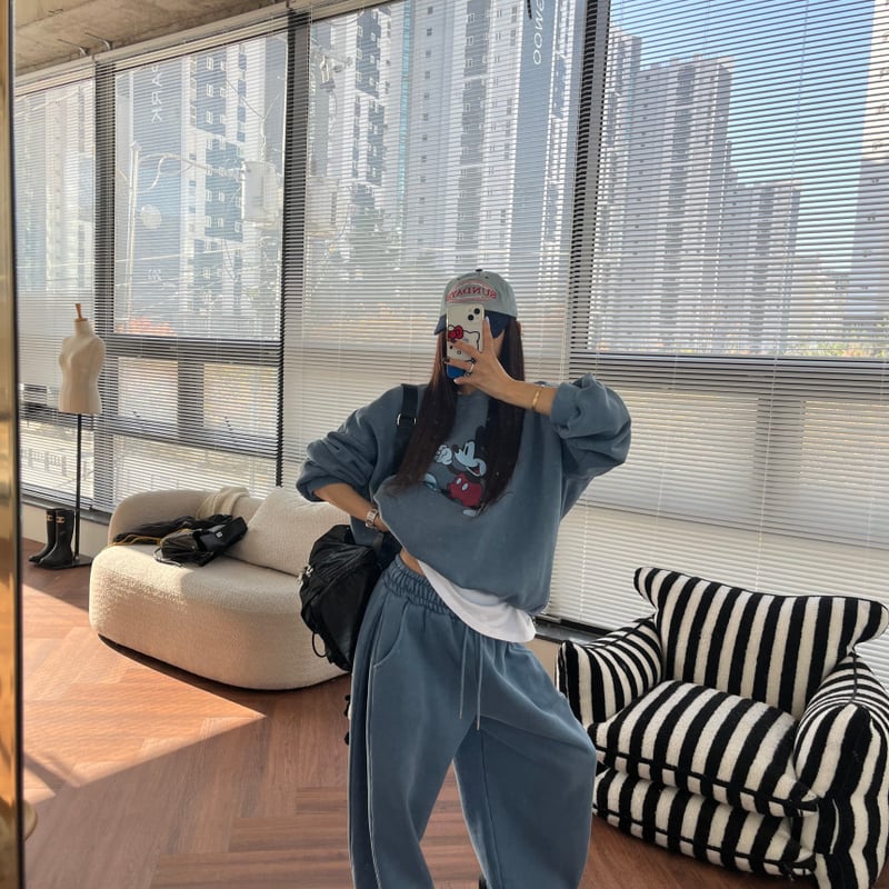 数量限定商品】0580 🉐0476 NEW OLD mickey pigment kimou