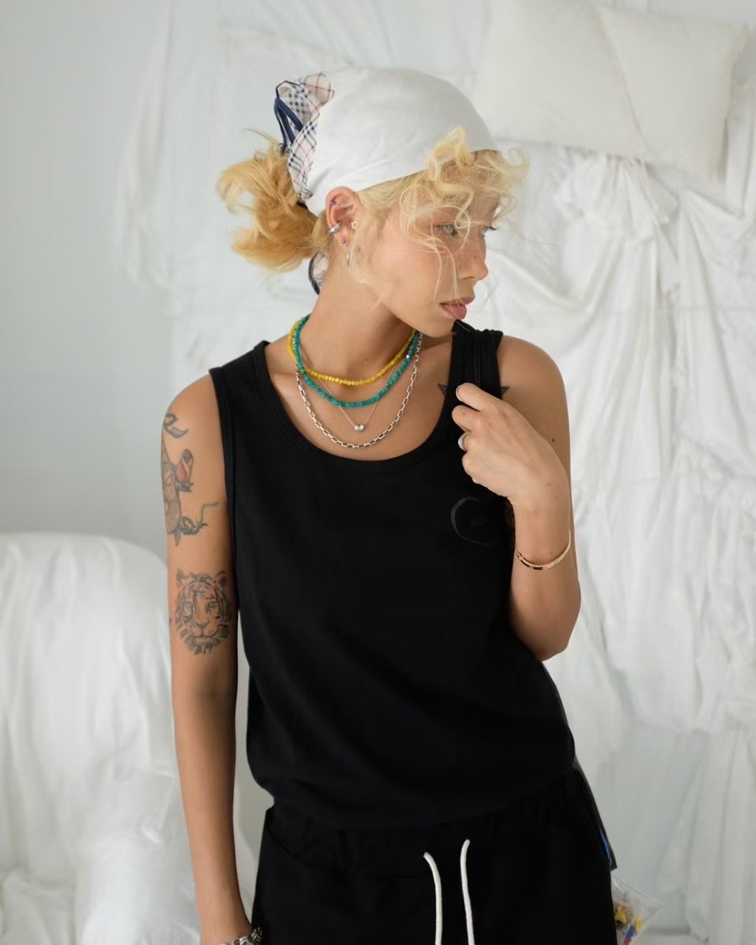 超極美品✨エイチケーワークスロンドン✨XL✨ノーカラーセットアップ✨セレモニー茶 超極美品✨エイチケーワークスロンドン✨XL✨ノーカラー