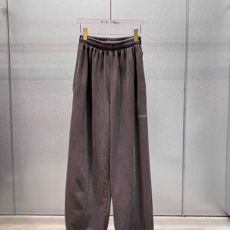 0618 SS NEW pigment color draw summer 2way pants/19カラー