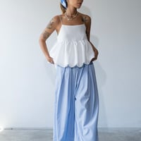 0829 Stripe Pastel pants/2カラー