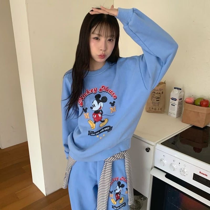 0594 NEW🉐mickeyセットアップ🉐/3カラー | riru select
