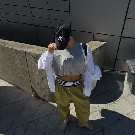 0697 west mark sporty & richi jogger pants/3カラー