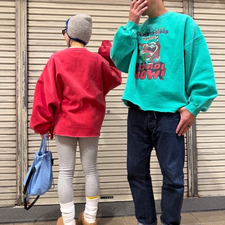 0400 裏起毛leggings pants/3カラー