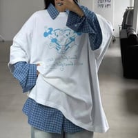 0722 mickey minie love tee/4カラー