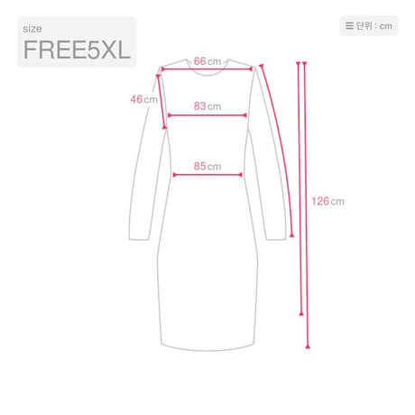 0752 pastel one-piece/5カラー