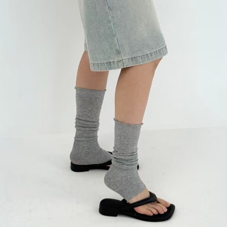0871 summer leg warmer