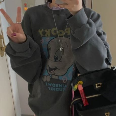 0605 Sooky pigment  sweat