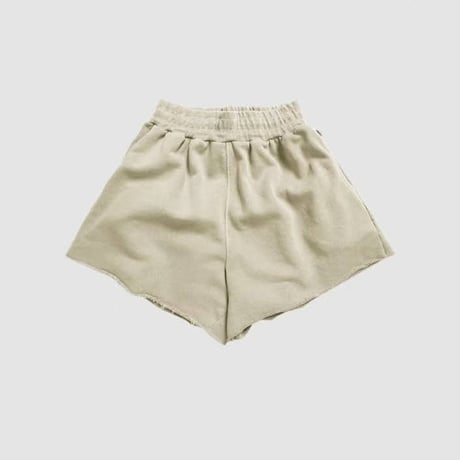 0114 pigment short pants/17カラー