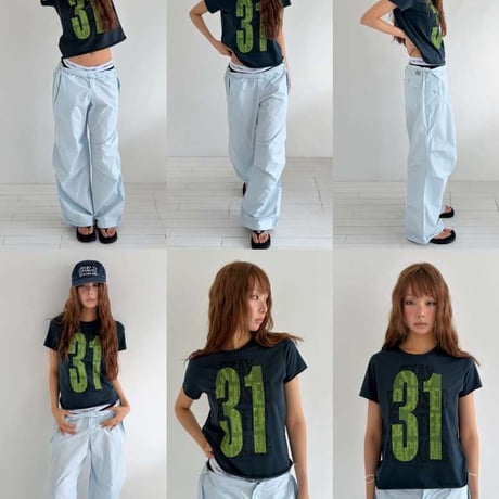 0812 NEWバージョン nylon summer pants/9カラー