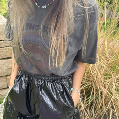 【即納販売】rolling stone Big tee/ホワイトのみ