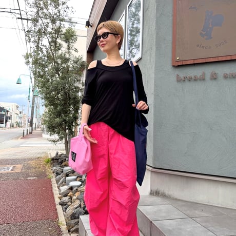【即納販売】0671 layered long sleeve/3カラー⭐︎なおみさん着用⭐︎