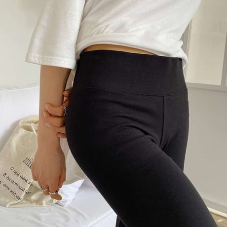 0393 leggings pants/3カラー3サイズ