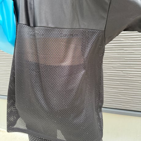 0844 NEW YORK sporty メッシュtops/3カラー