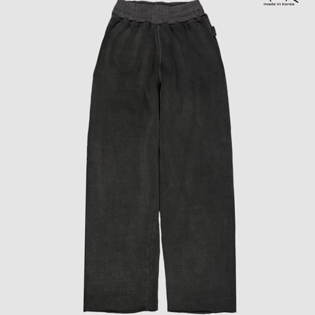 0034 pigment  color straight ワイドpants【kimou】/12カラー♡なおみさん着用♡