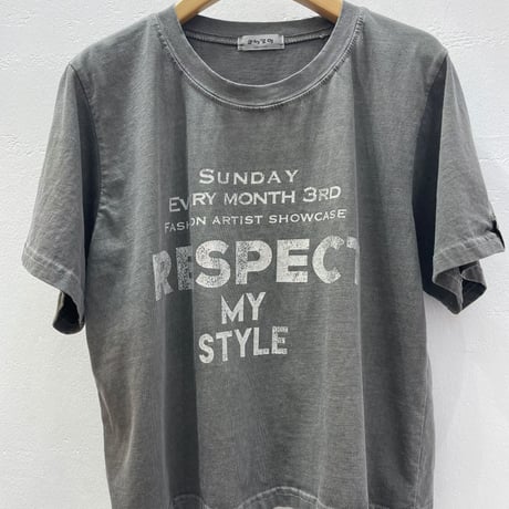 0824 🉐セットアップ商品🉐respect setup/3カラー