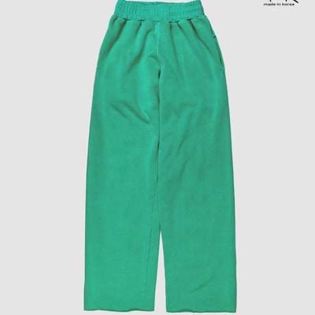 0034 pigment  color straight ワイドpants【kimou】/12カラー♡なおみさん着用♡