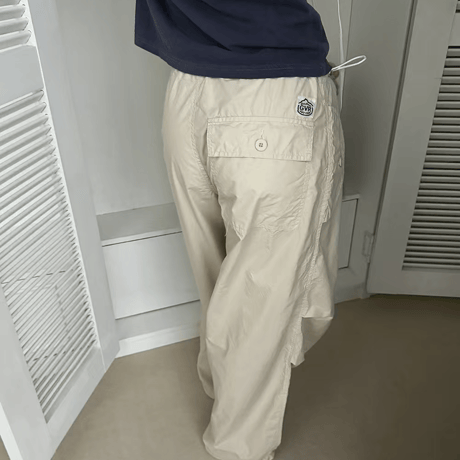 0812 NEWバージョン nylon summer pants/9カラー