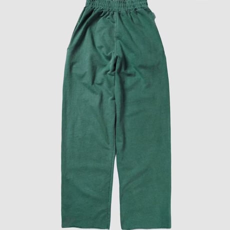0058 S/S pigment straight pants/10カラー【インフルエンサーさん多数着用】
