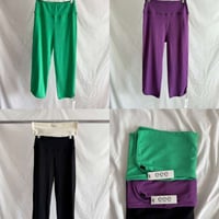 ♥️EEE♥️ color flareレギンスパンツ/3カラー