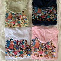 0878 Disney family 🉐セットアップ商品🉐