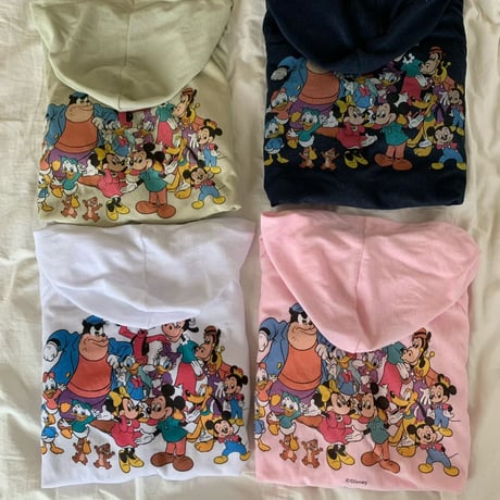 0878 Disney family 🉐セットアップ商品🉐