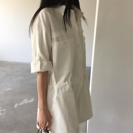 【即納販売】0727 summer jump suit/3カラー