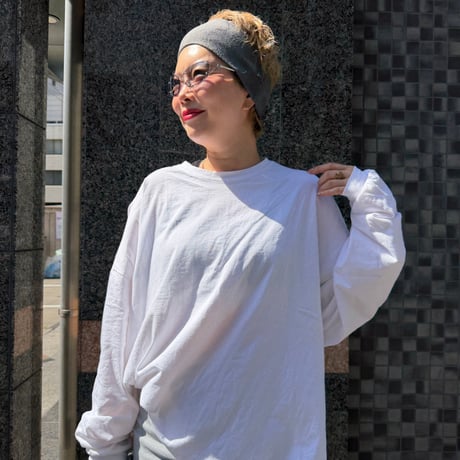 【即納販売】0615 Back cutoff layered tee/4カラー⭐︎なおみさん・まいさん着用⭐︎
