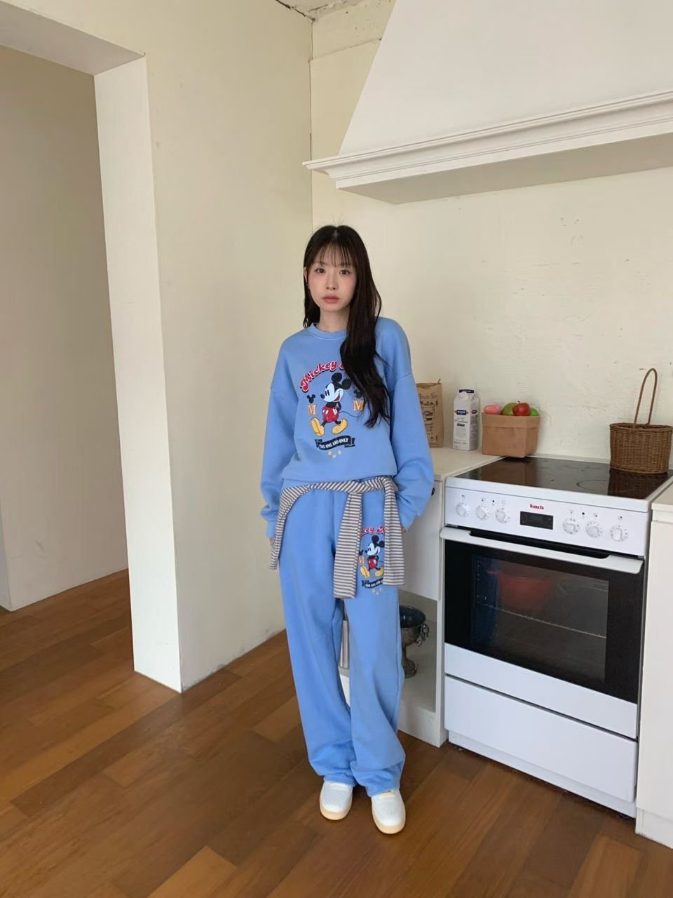 0594 NEW🉐mickeyセットアップ🉐/3カラー | riru select