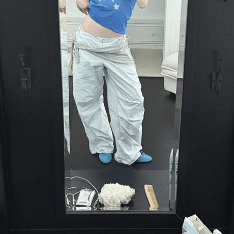 0812 NEWバージョン nylon summer pants/9カラー