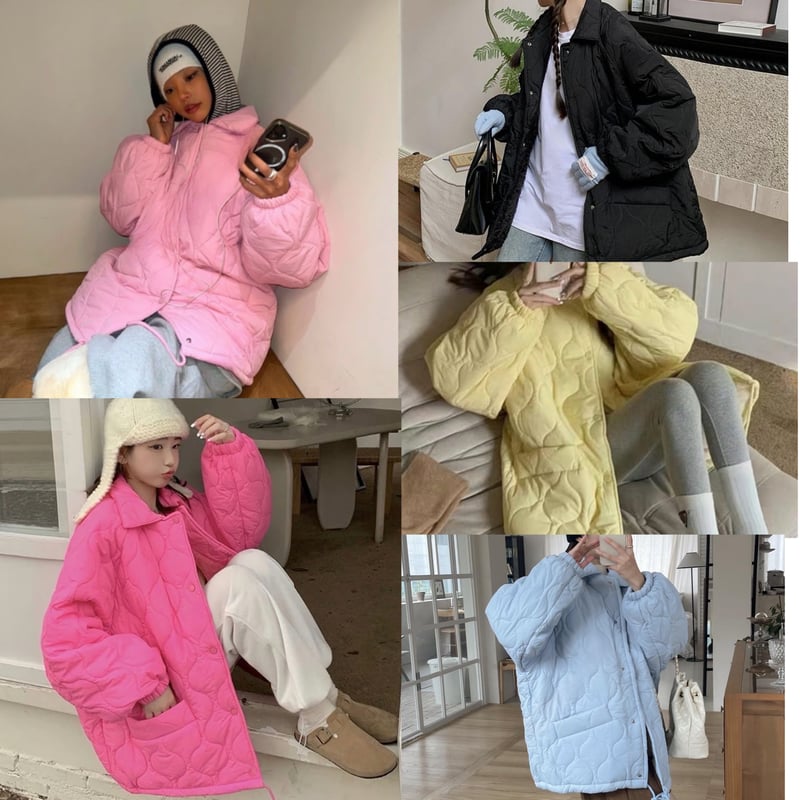 0579 🉐数量限定☆特別価格🉐 Kilt Pastel jacket/4カラーー | rir