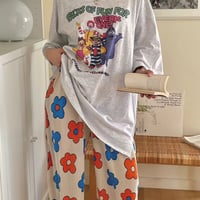NEW 🍔McDonald everyone tee/2カラー