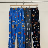 chip & dale  pleats pants/3カラー