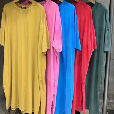 即納販売　0111【数量限定販売】pigment slit ops/17カラー【influencerさん着用】