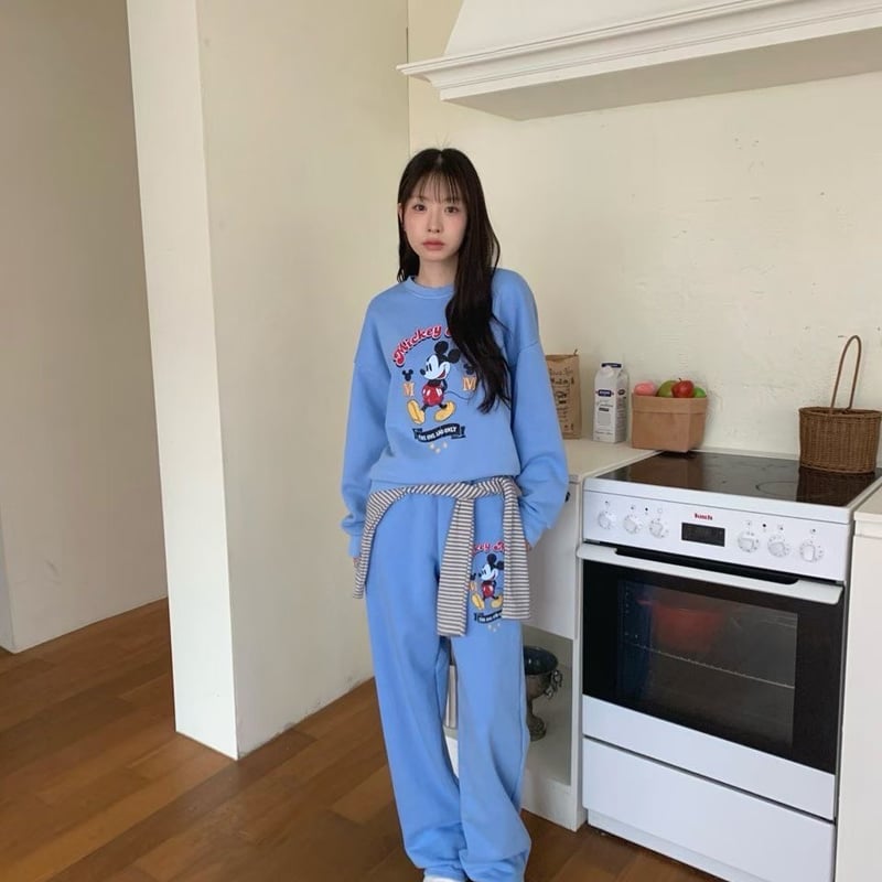 0594 NEW🉐mickeyセットアップ🉐/3カラー | riru select