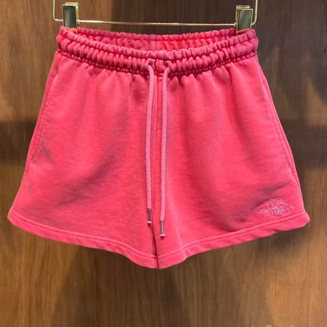 【即納販売】0188 pigment short pants/17カラー