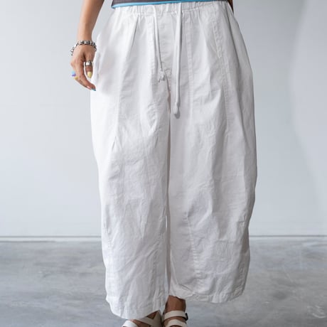 0830 balloon volume pants/3カラー