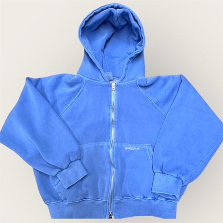 0543 New pigment color wzip hoodie/【kimou】18カラー❤︎カナさん＆あいさん着用❤︎