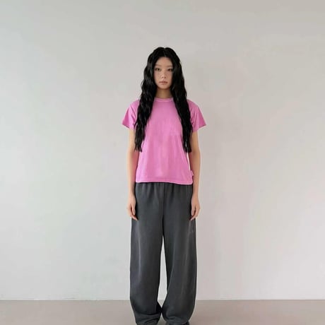 0809 pigment Short sleeves/20カラー