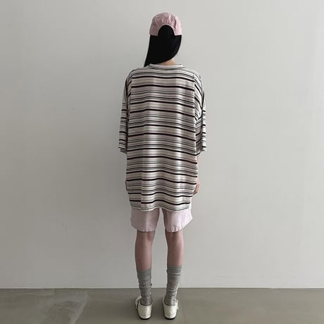 0222 pastel half pants/9カラー