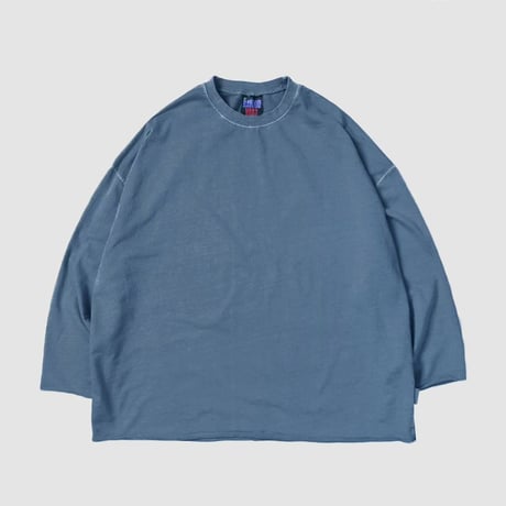 即納　0056 S/S pigment over light sweat/17カラー【インフルエンサーさん多数着用】