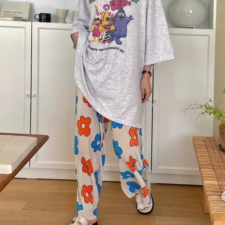 NEW 🍔McDonald everyone tee/2カラー