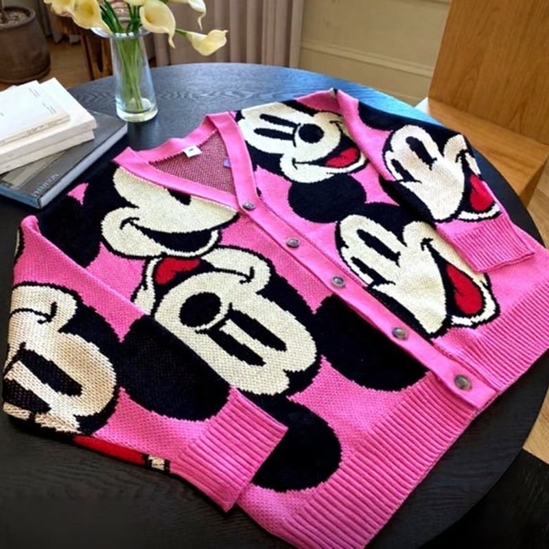 lemmikki様　オーダー分②③④⑤⑥⑦ Floral Motif Glitter High Neck Knit