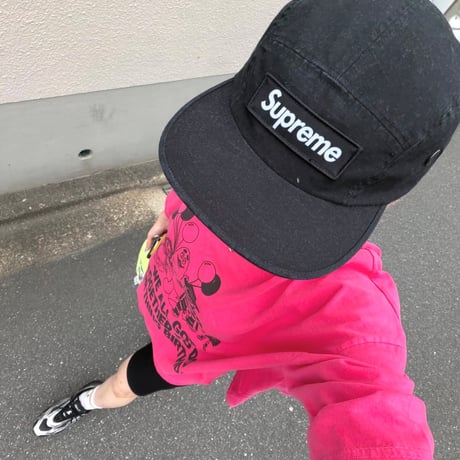 0705 NEWマクドナルドfriends  pigment TEE/3カラー