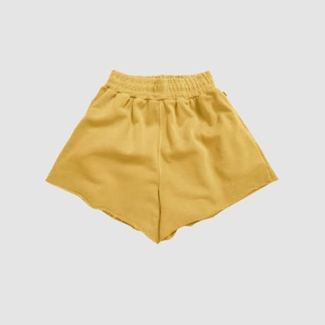 0114 pigment short pants/17カラー