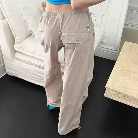 0773 NEW nylon summer pants/9カラー