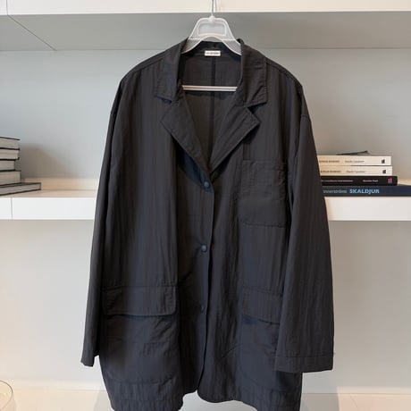 0840 see-through jacket/3カラー