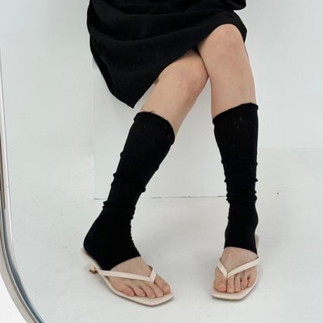 0871 summer leg warmer