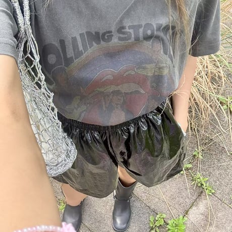 【即納販売】rolling stone Big tee/ホワイトのみ