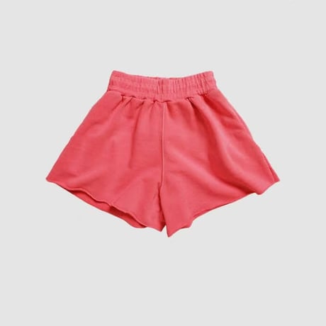 0114 pigment short pants/17カラー