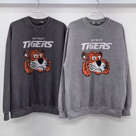 0356 pigment Tiger sweat/2カラー